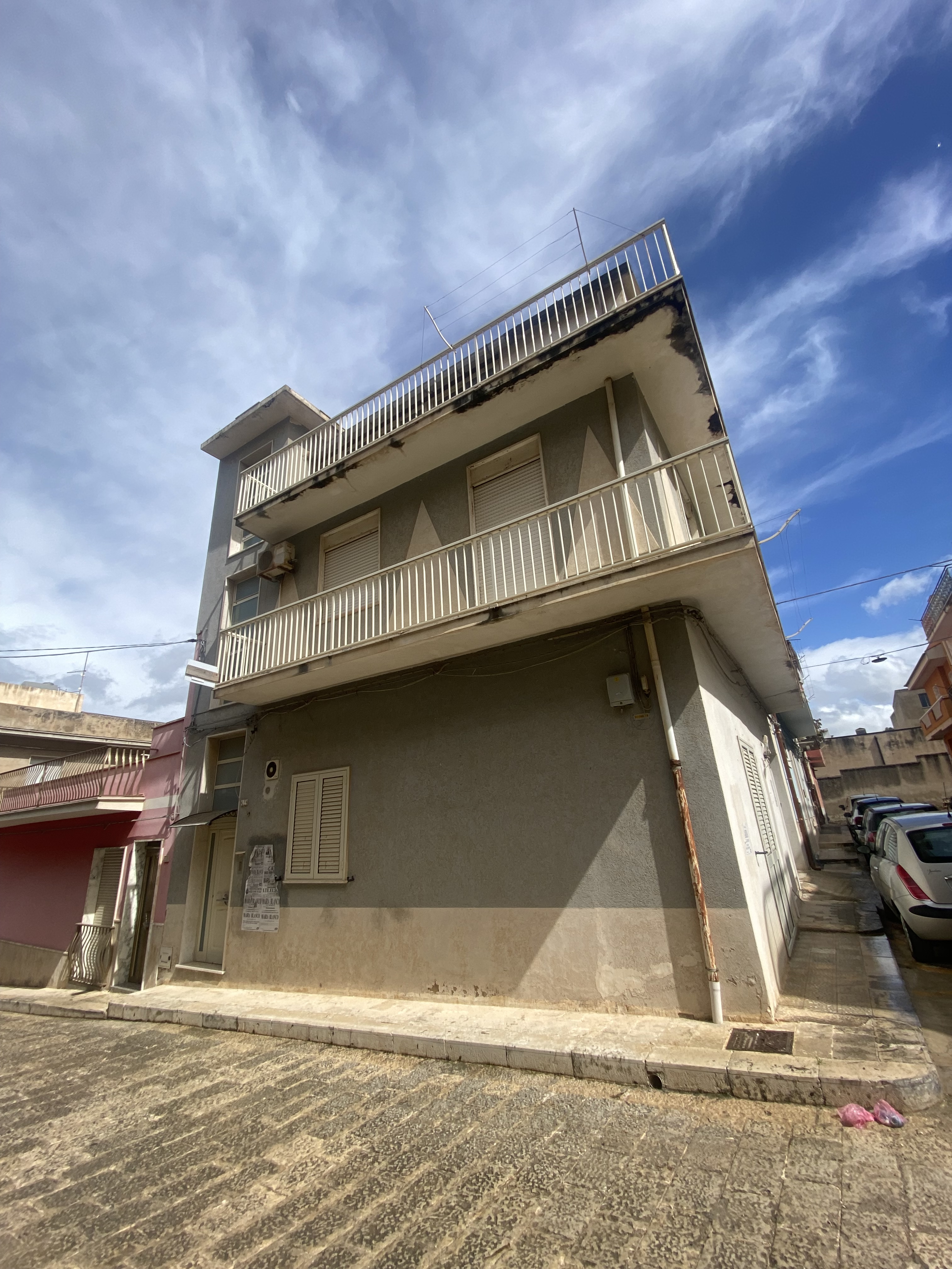 Casa singola indipendente