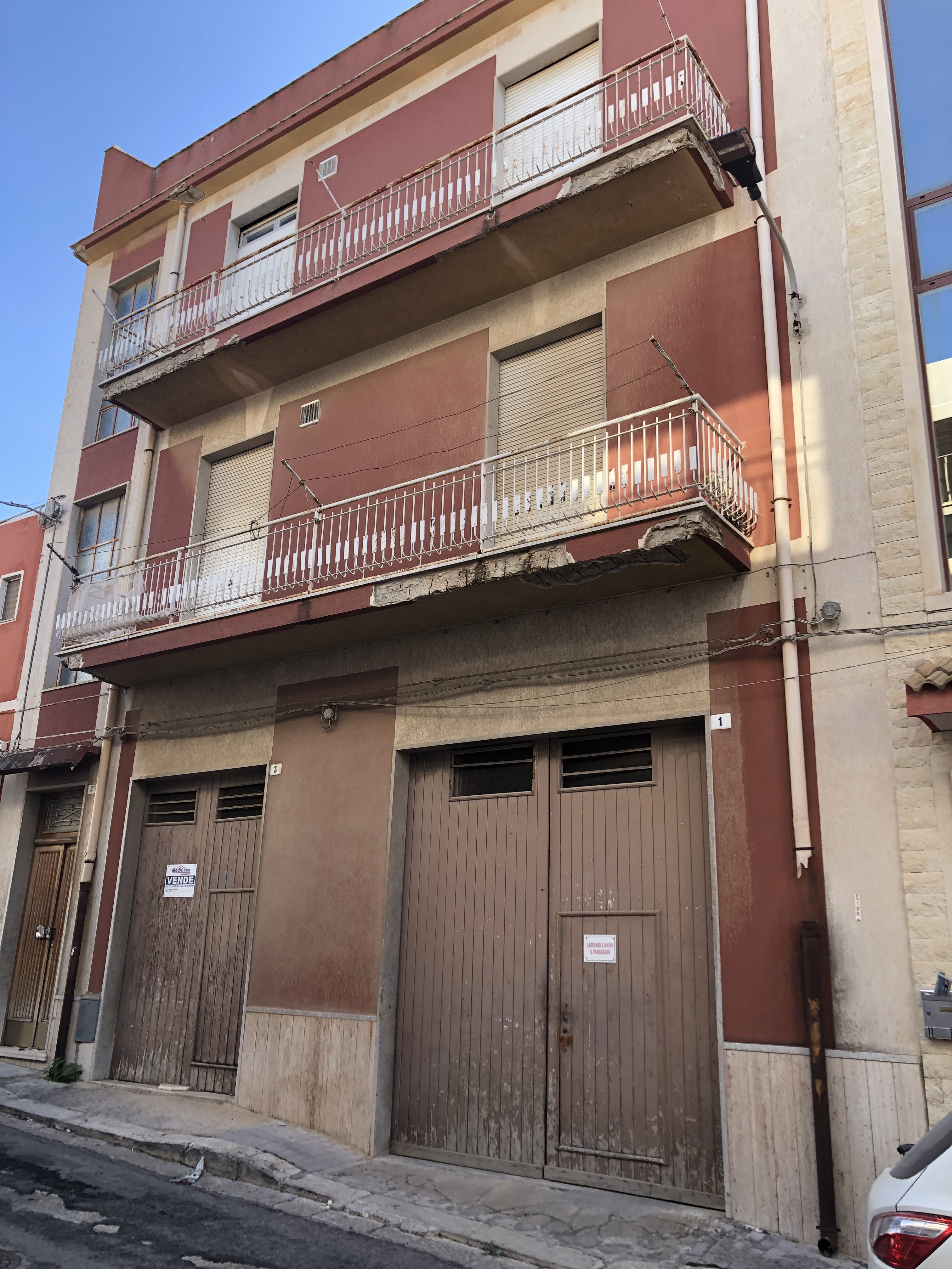 Intero palazzetto
